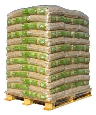 Holzpellets ENplus A1