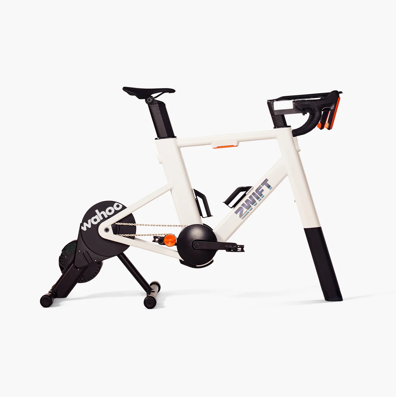 Zwift Ride mit KICKR CORE
