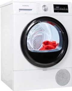 Siemens WT47R400 Trockner