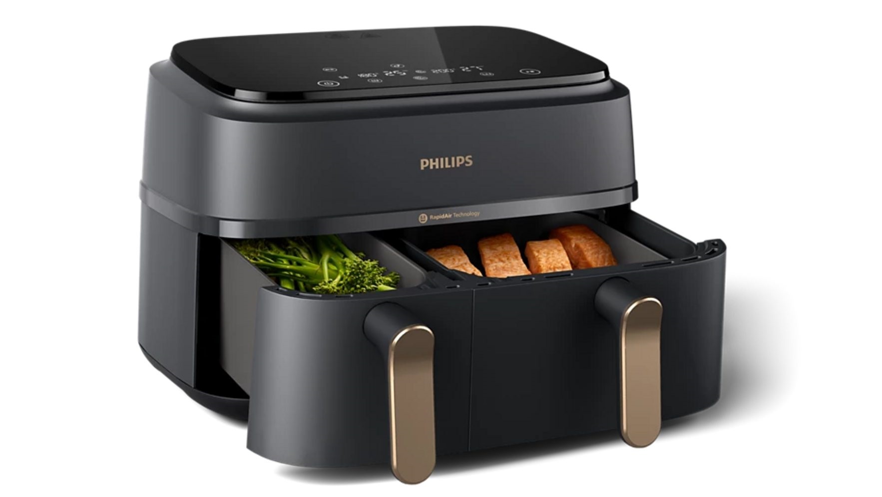 Philips Heißluftfritteuse NA352/04