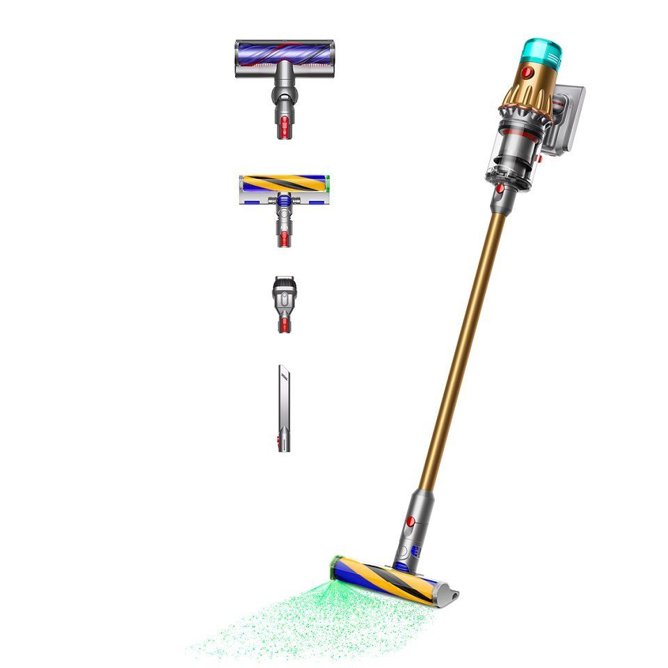 Dyson V12 Detect Slim Absolute Gold